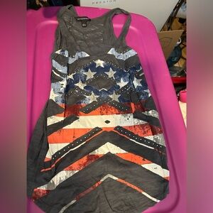 Patriotic Tank Top